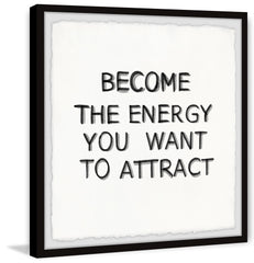 Become the Energy XI