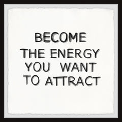 Become the Energy XI