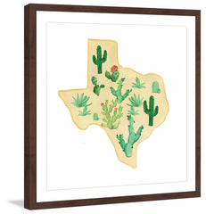 Texas Cactus