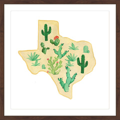 Texas Cactus