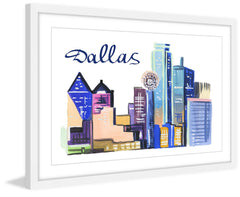 Dallas Cityscape