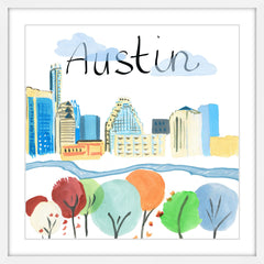 Colorful Austin