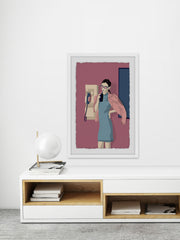 The Pink Fashion