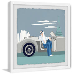 Paris Road Trip II