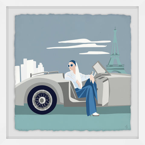 Paris Road Trip II