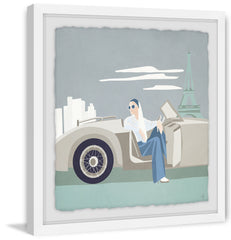 Paris Road Trip