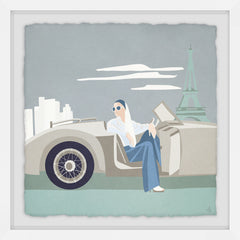 Paris Road Trip