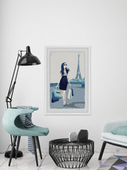 Shopaholic Goes to France