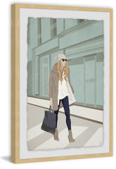 The Casual Chic