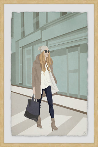 The Casual Chic