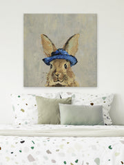 Blue Hat Rabbit