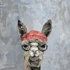 Hipster Llama II