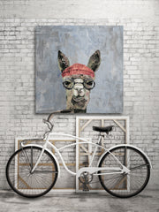 Hipster Llama II