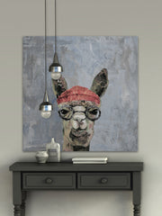 Hipster Llama II