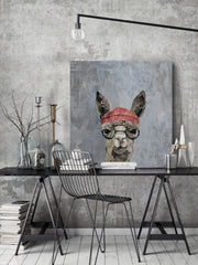 Hipster Llama II