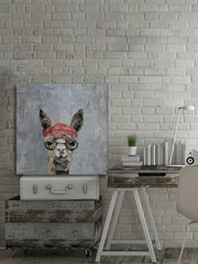 Hipster Llama II