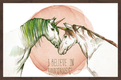 I Believe in Unicorns II