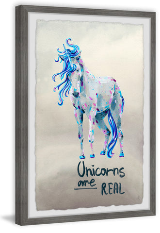 Magical Unicorns Are Real