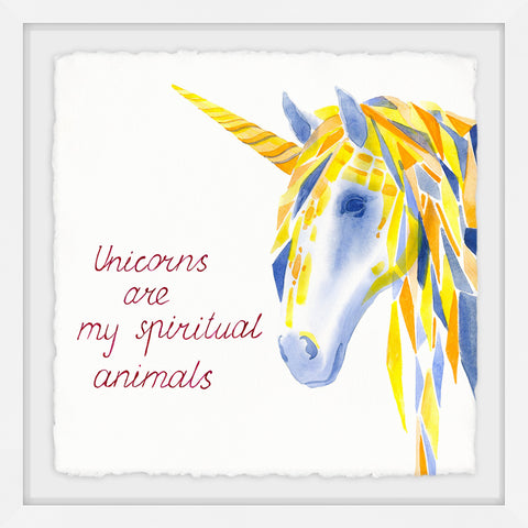 Unicorns Are Spiritual II