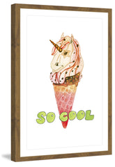 Unicorn Ice Cream