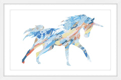 Painted Unicorn