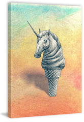 Unicorn Ice Cream II