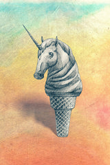 Unicorn Ice Cream II