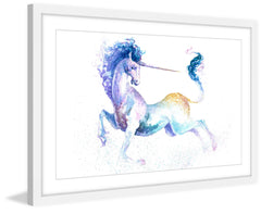 Leaping Unicorn