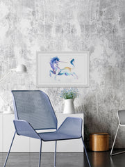 Leaping Unicorn