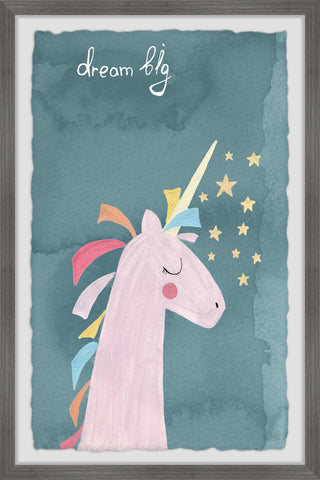 Dream Big Unicorn