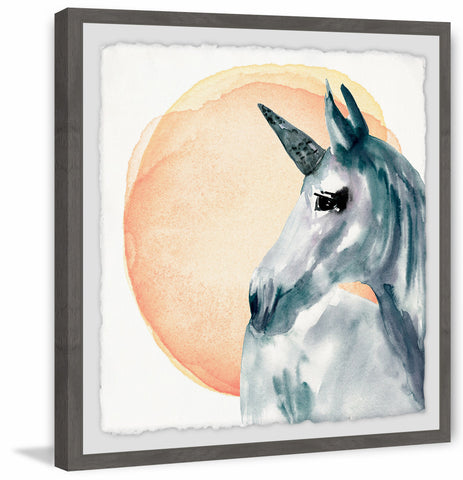 Unicorn Sunrise
