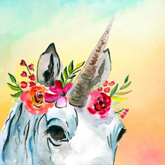 Unicorn Flowers