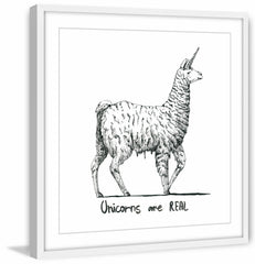Real Unicorns
