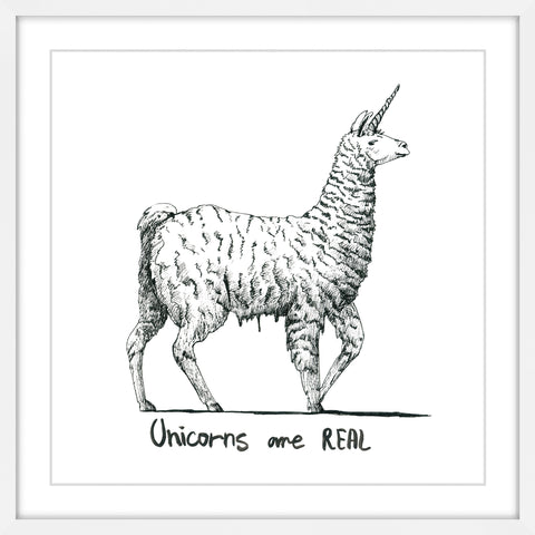 Real Unicorns