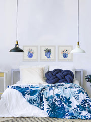 Spring Blooms Triptych