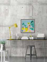 Orange and Yellows