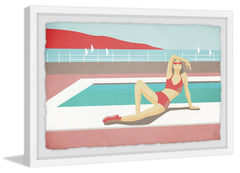 By the Pool II