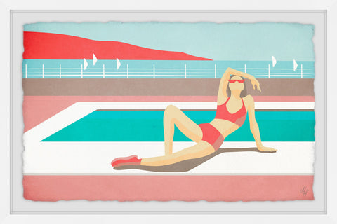 By the Pool II