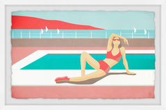 By the Pool II
