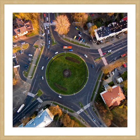 Roundabout