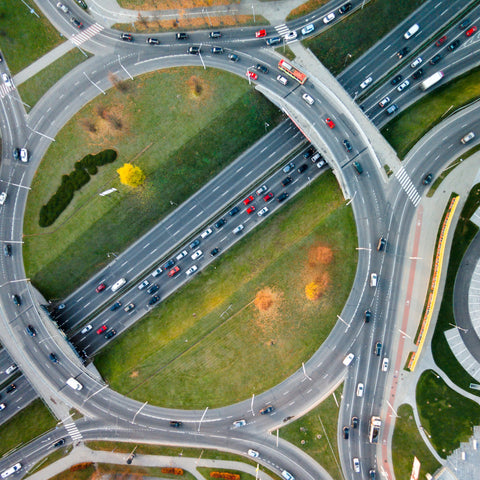 Traffic Circles
