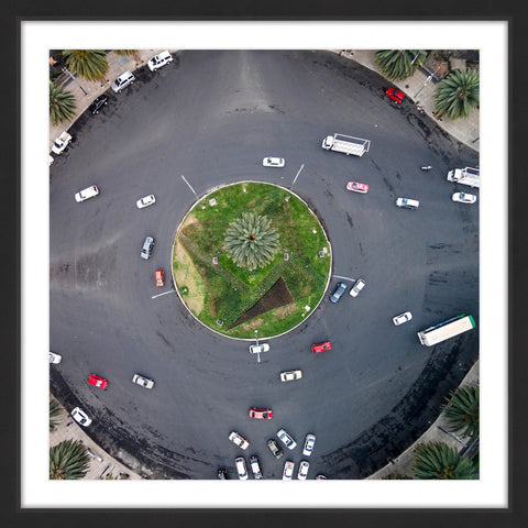Traffic Confusion