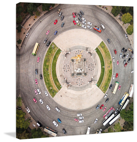 In and out Circle