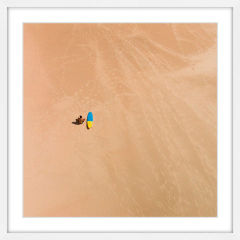 Lone Surfer
