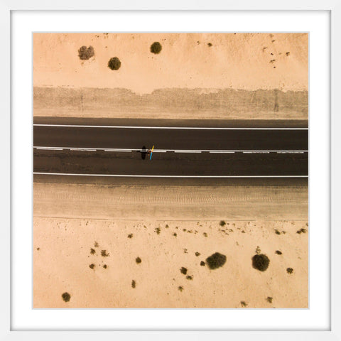 Crossing the Road