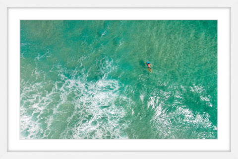 Waiting for the Wave