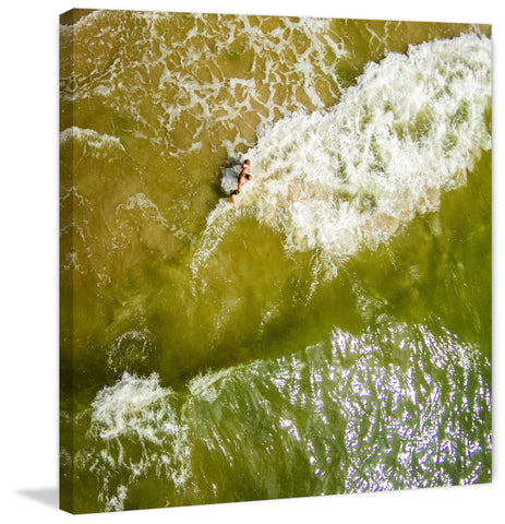 Splashing in the Waves