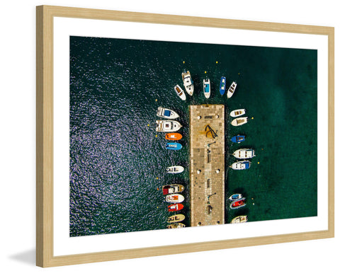 Boats Docked