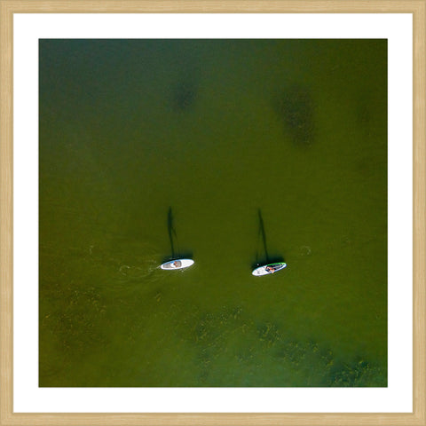 Two Boats