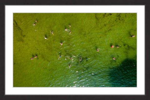 Green Water